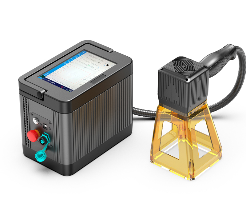 MINI Handheld Laser Marking Machine 